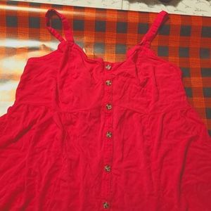 Torrid size 4 tank